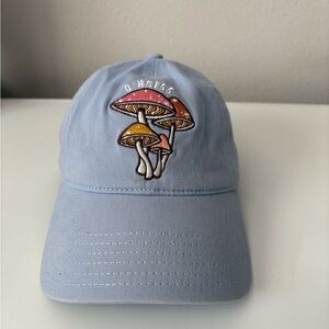O'Neill Hat Mushroom Light Blue One size  Embroidery  Women Men Unisex
